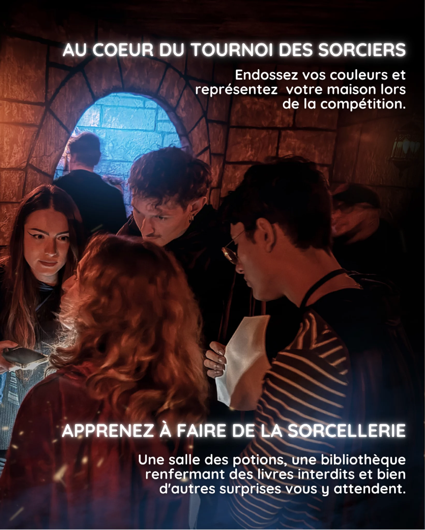 Publication instagram, Murder Party